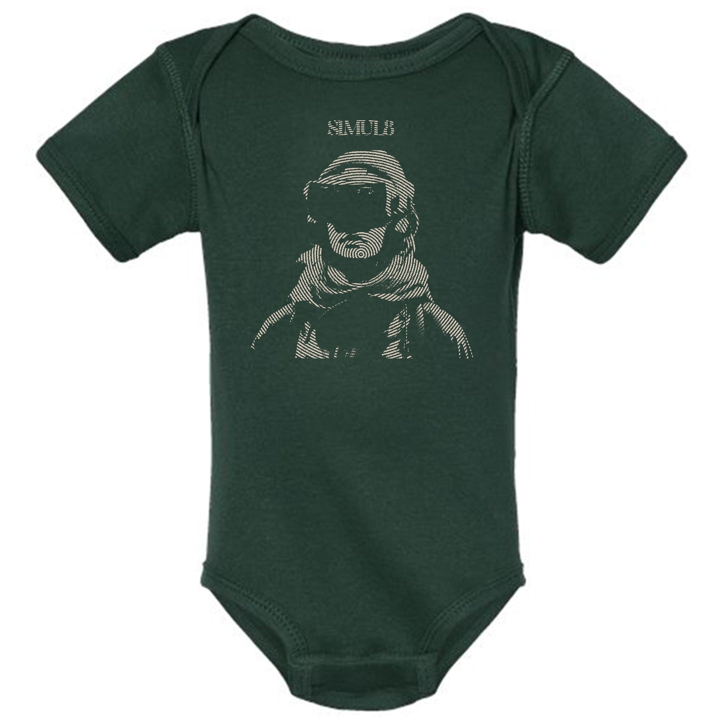 SIMUL8 Cyber T-Shirt