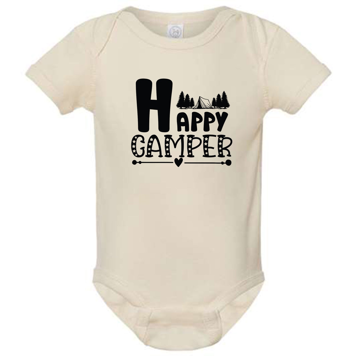 Happy Camper T-shirt