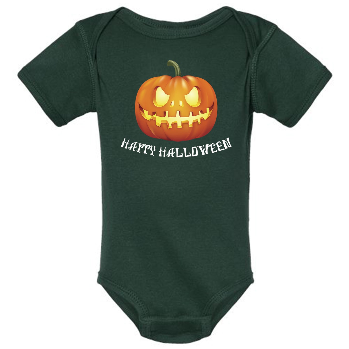 Jack-o'-lantern T-shirt