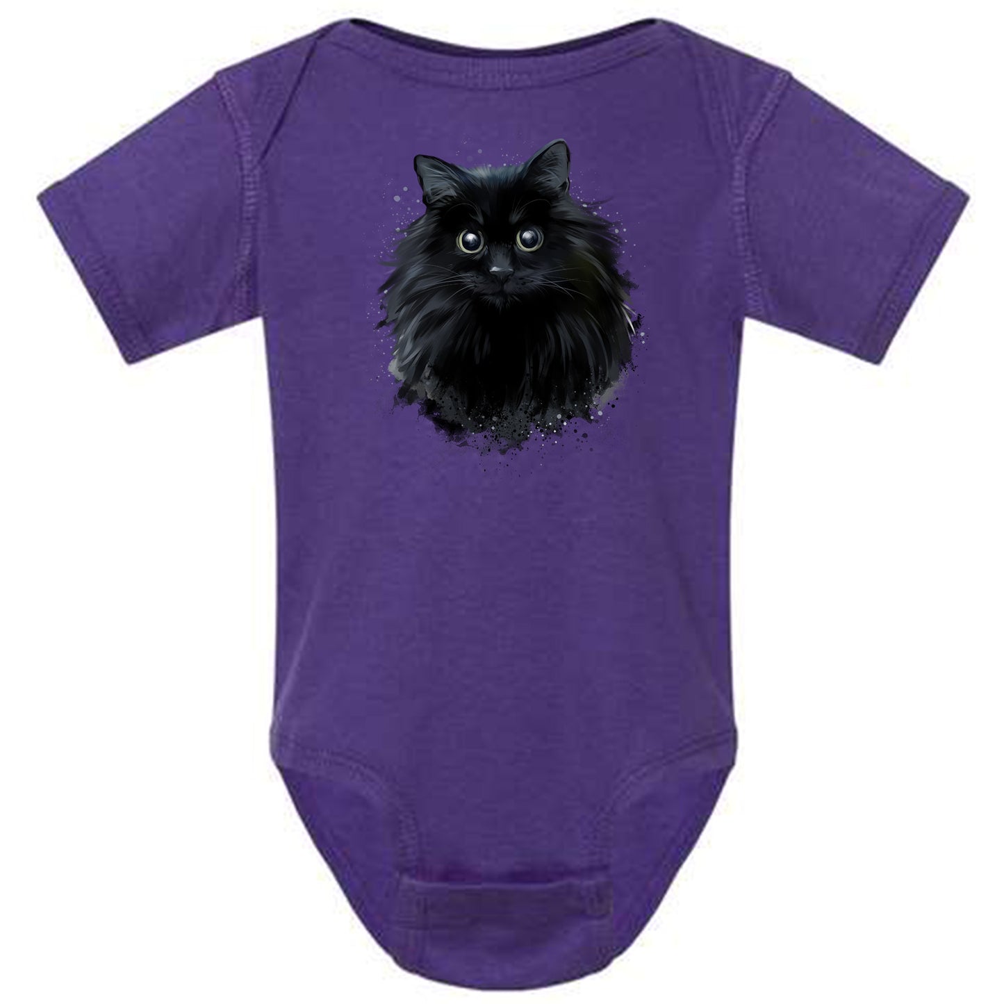 Black Cat T-shirt,