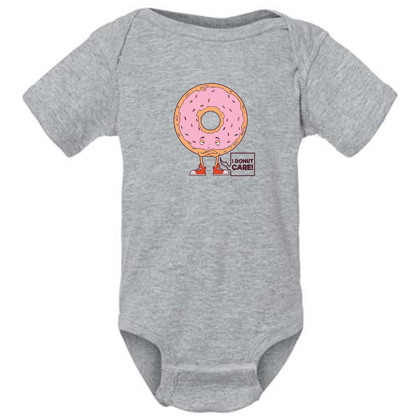 I Donut Care T-Shirt