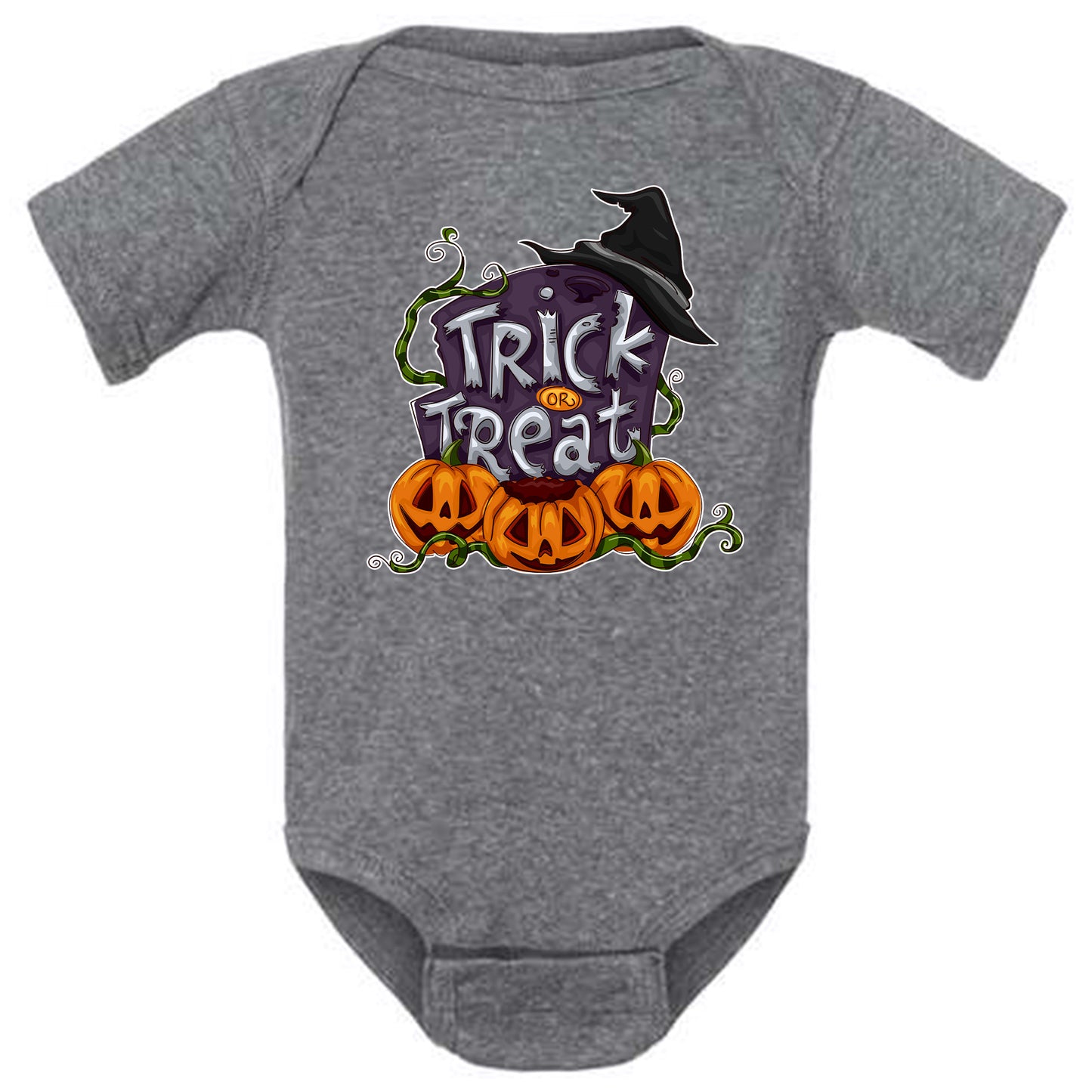 Trick or Treat with Jack-o'-lanterns T-shirt