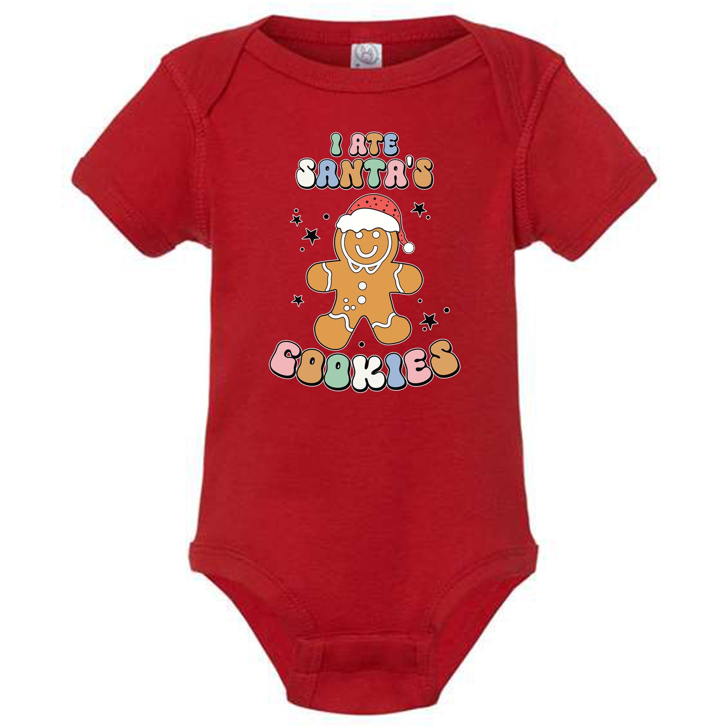 I Ate Santa’s Cookies T-shirt