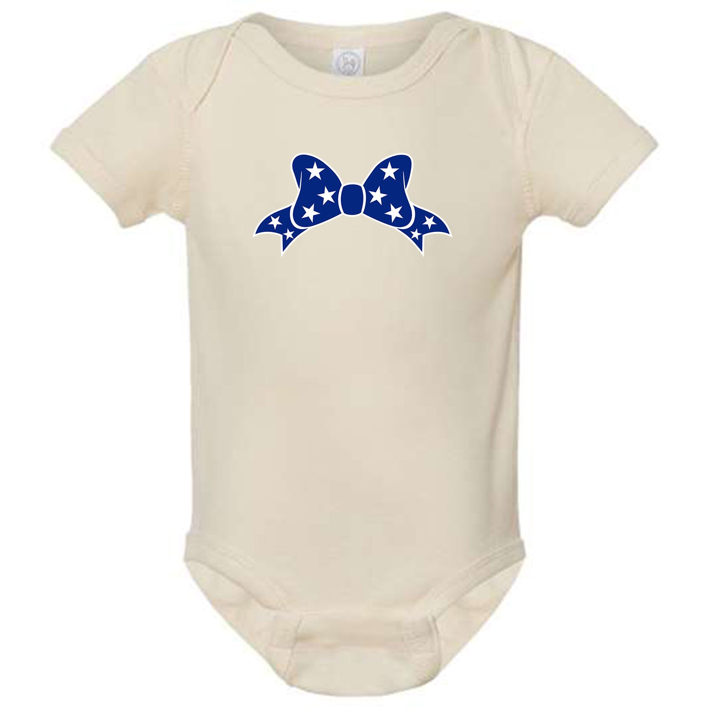 4th of July Bow T-shirt