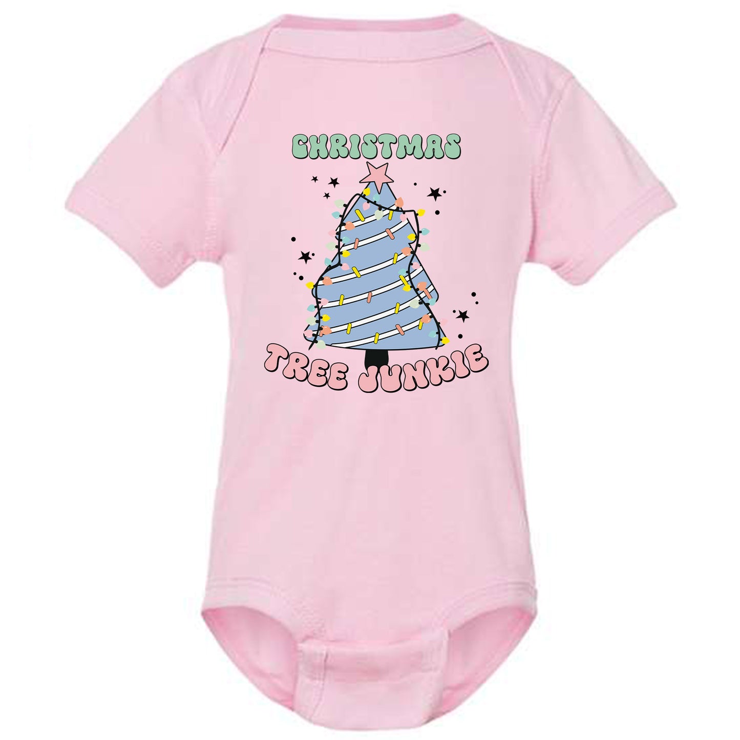 Christmas Tree Junkie Shirt