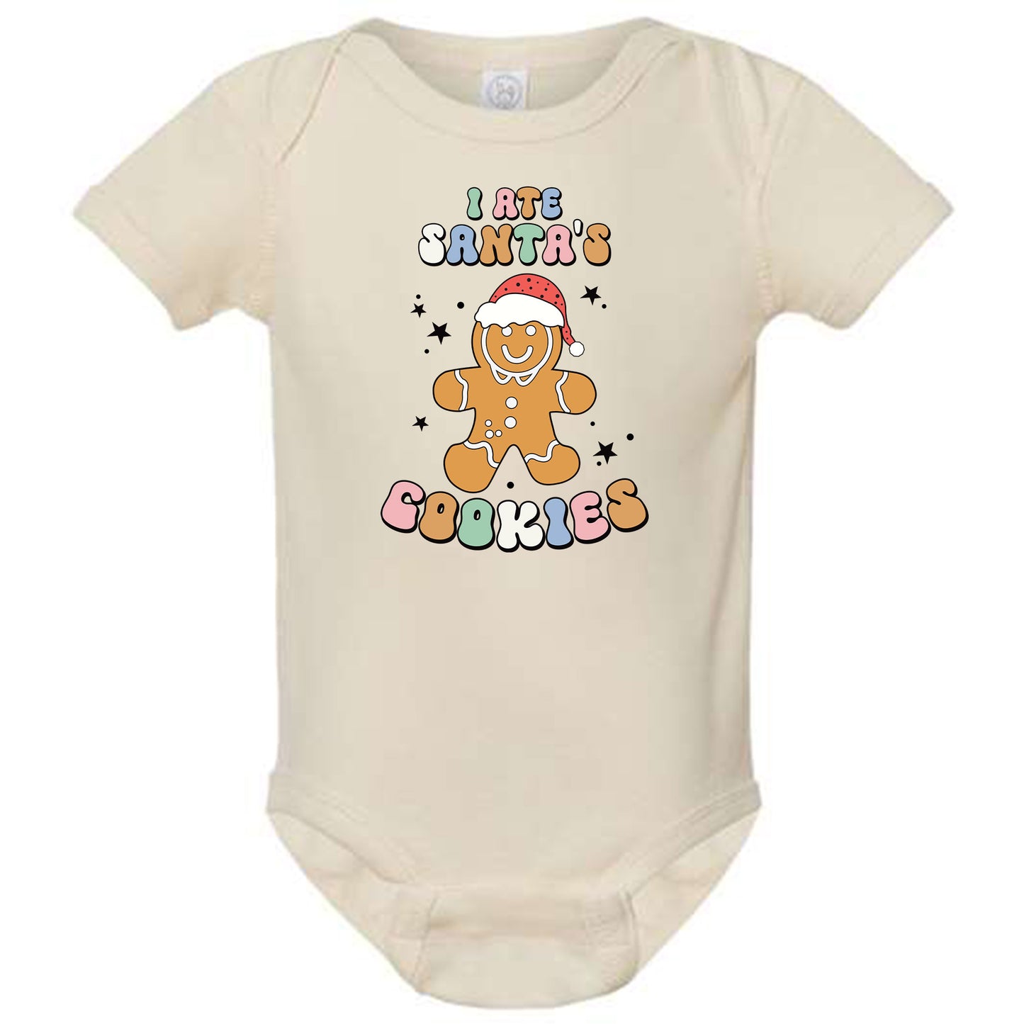 I Ate Santa’s Cookies T-shirt