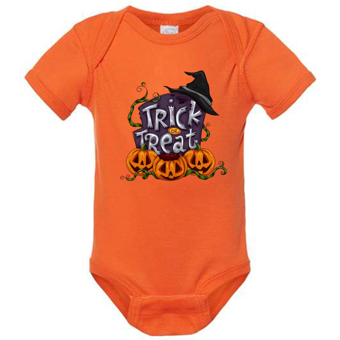Trick or Treat with Jack-o'-lanterns T-shirt
