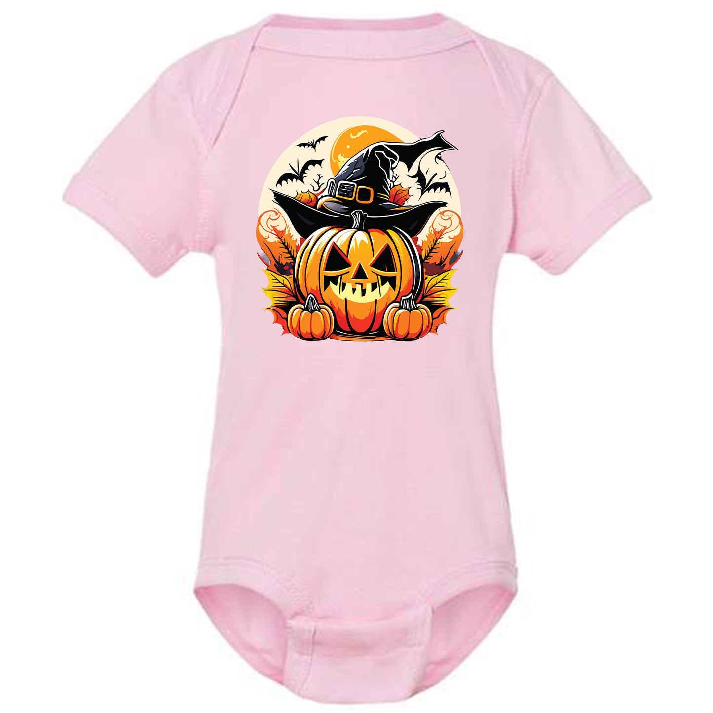 Scary Pumpkin Shirts