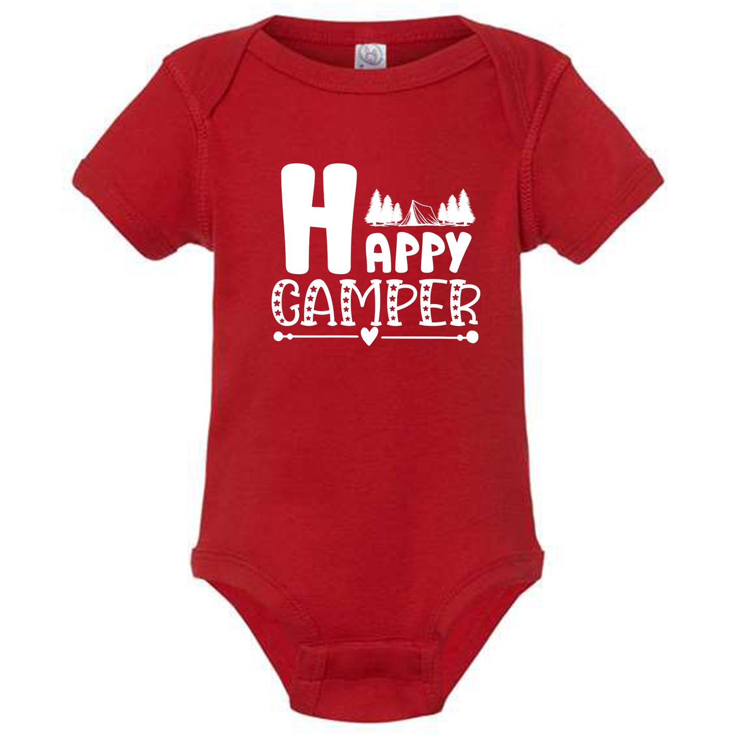 Happy Camper T-shirt