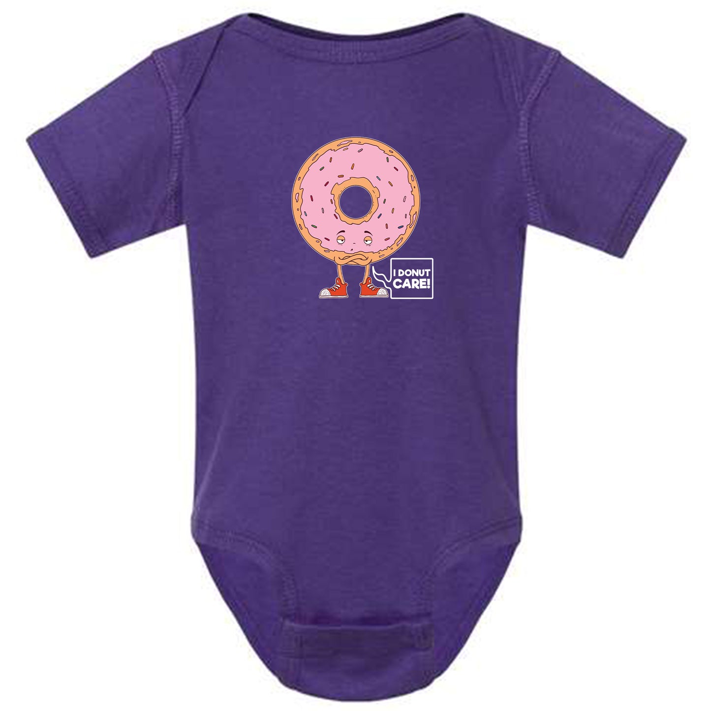 I Donut Care T-Shirt