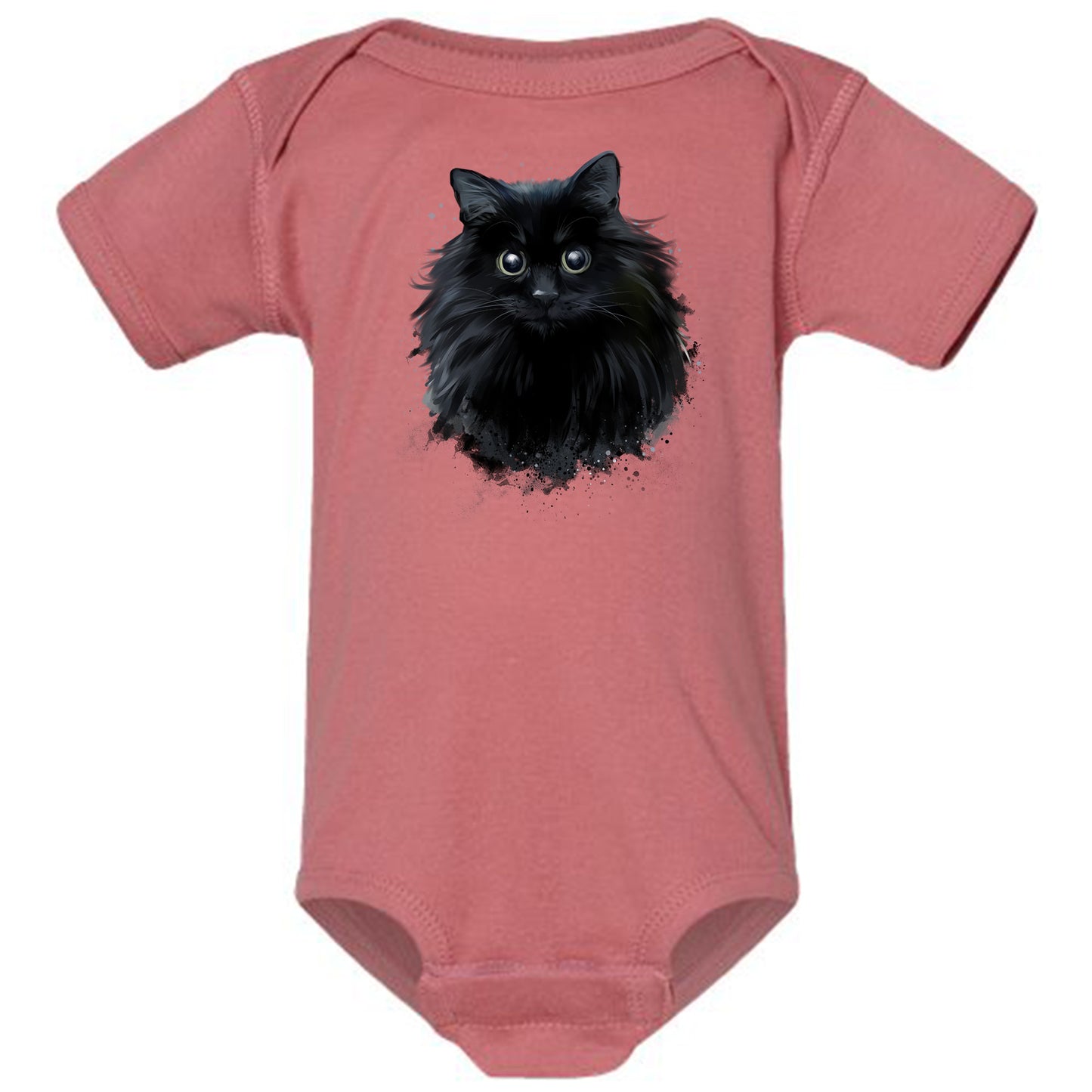 Black Cat T-shirt,
