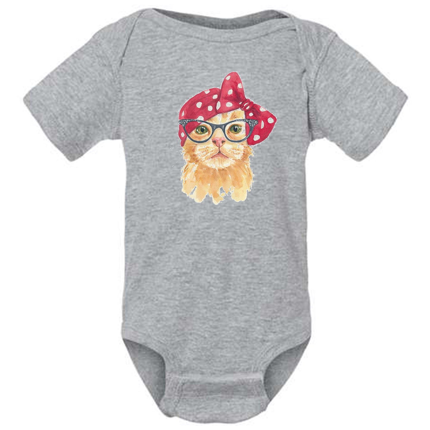 Cute Cat T-shirt