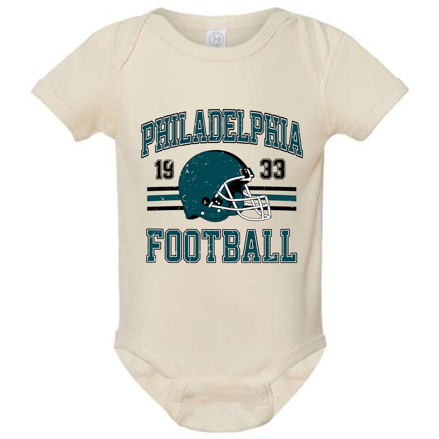 Philadelphia Football Retro Style Fan Shirts