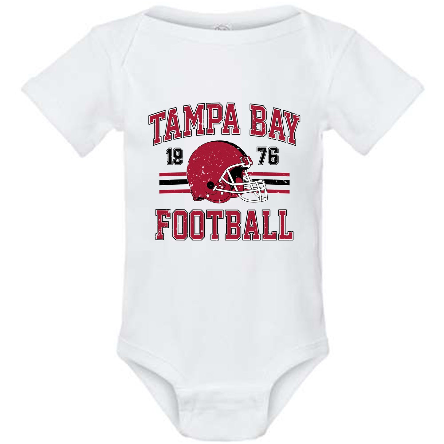 Tampa Bay Football Retro Style Fan Shirts