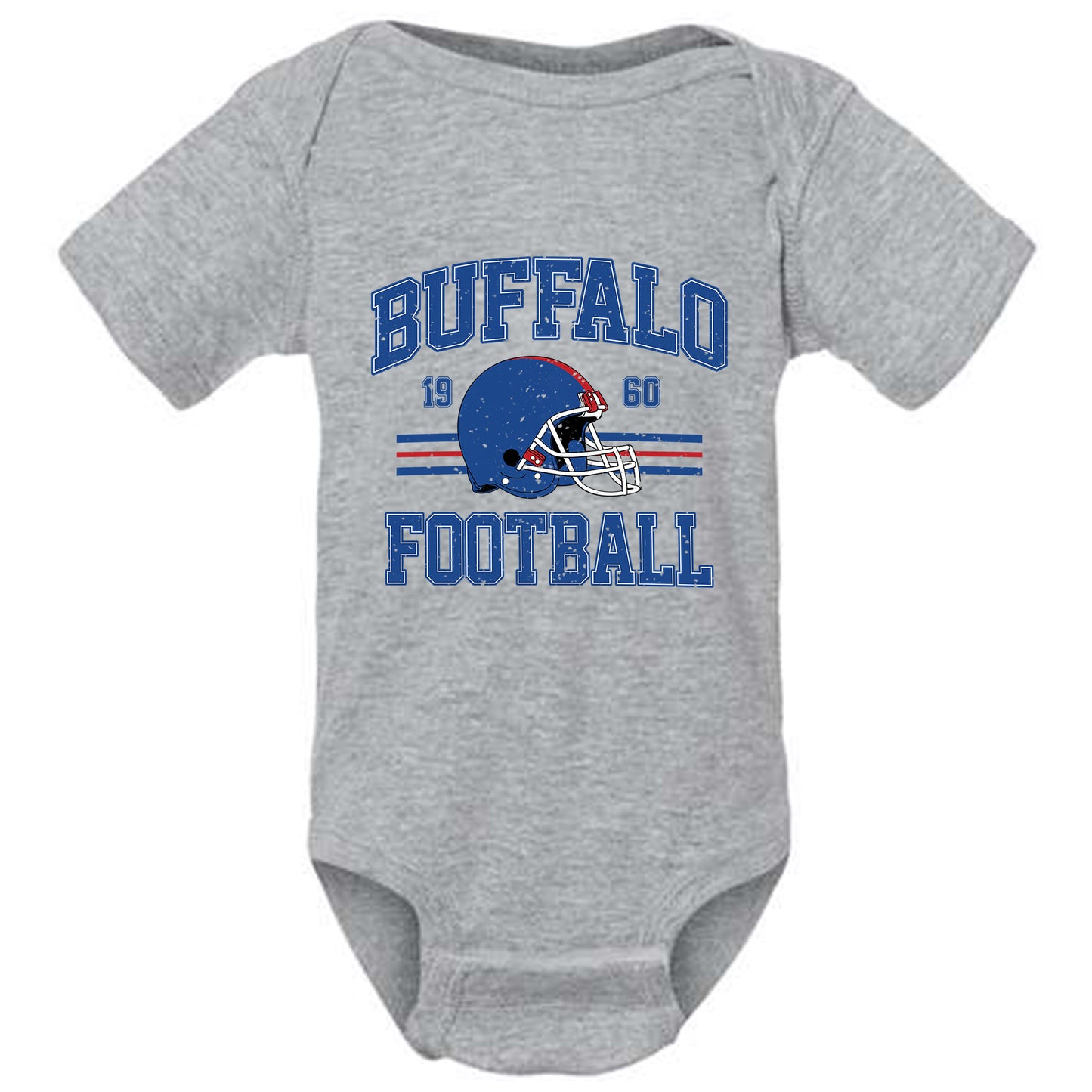 Buffalo Football Retro Style Fan Shirts