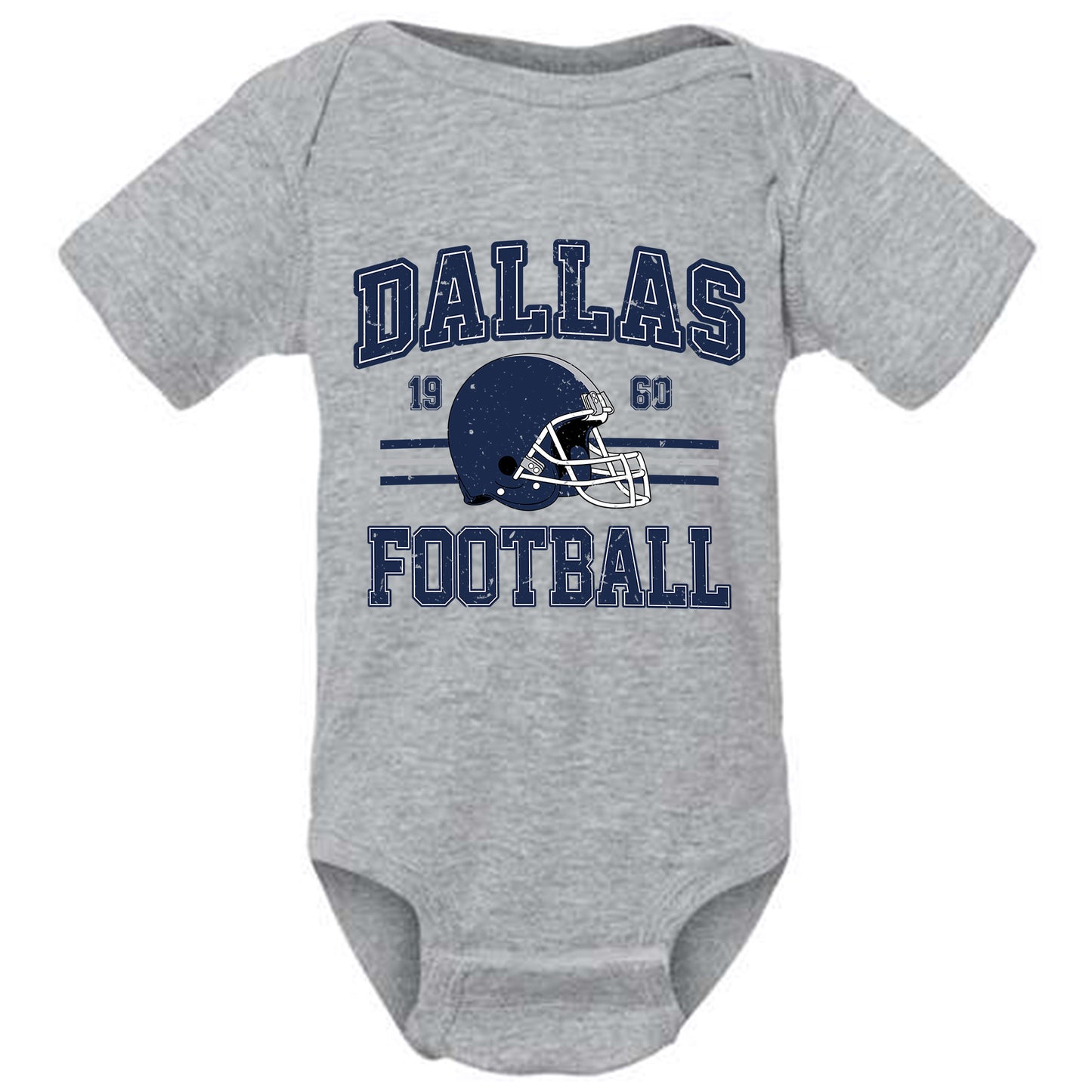 Dallas Football Retro Style Fan Shirts