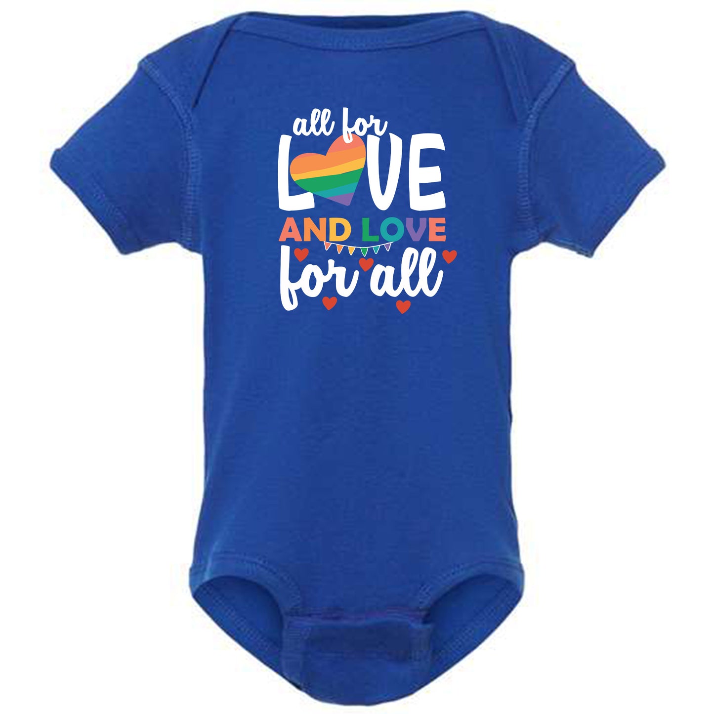 All for Love and Love for all Shirt