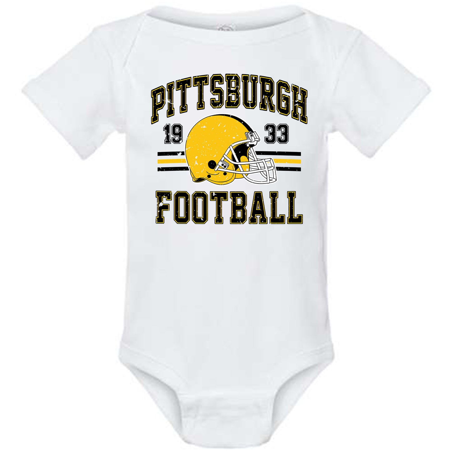 Pittsburgh Football Retro Style Fan Shirts