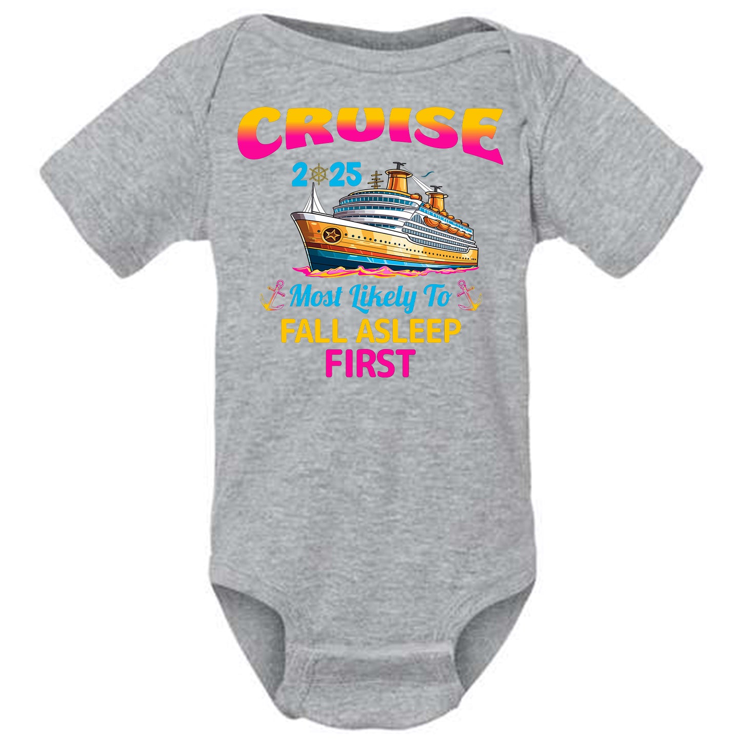Most Likely to Funny Custom Cruise T-Shirts