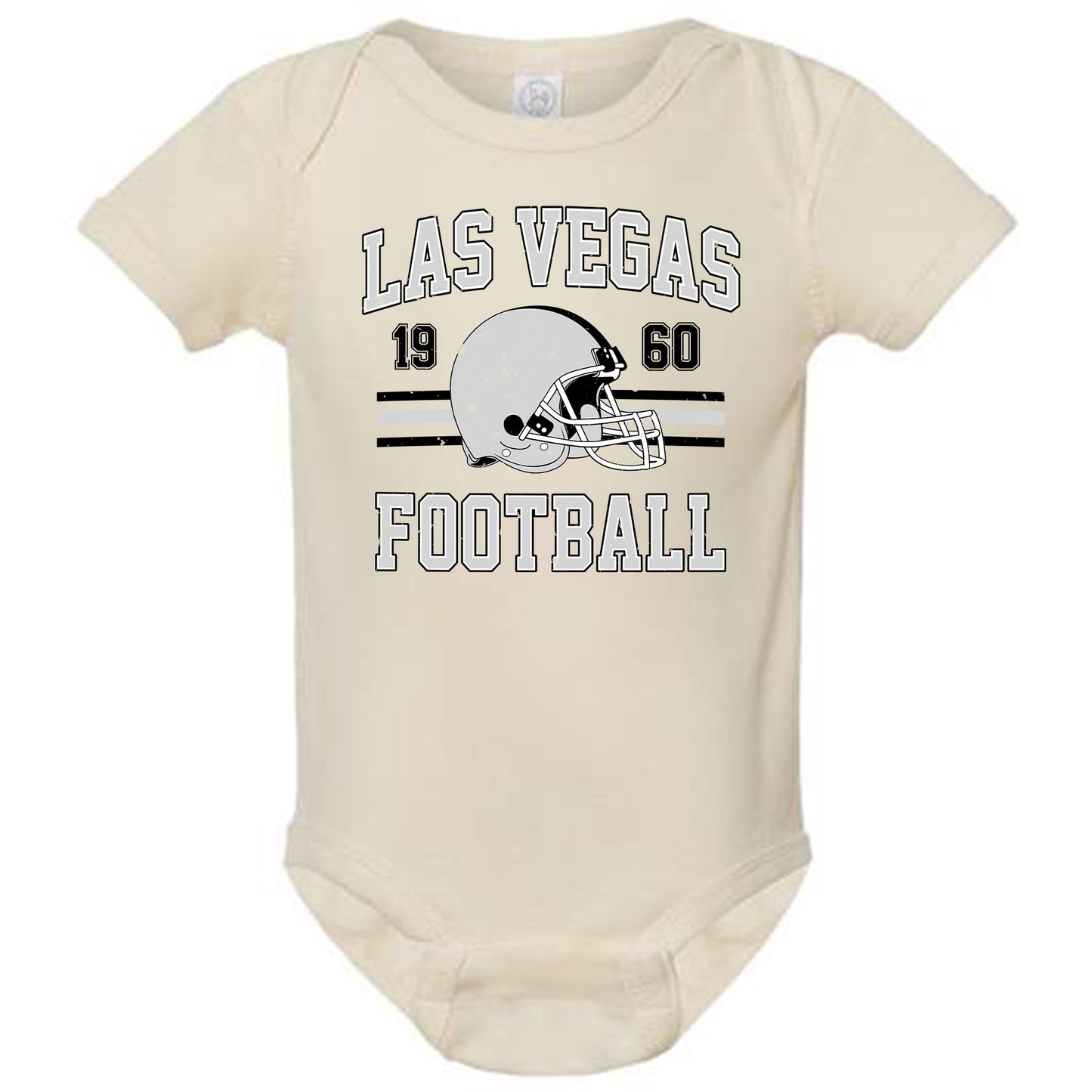 Las Vegas Football Retro Style Fan Shirts