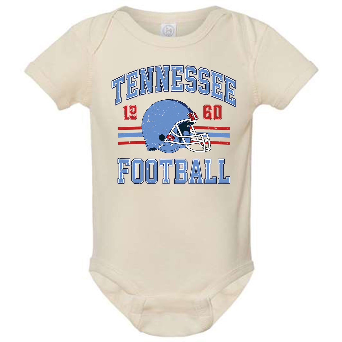 Tennessee Football Retro Style Fan Shirts