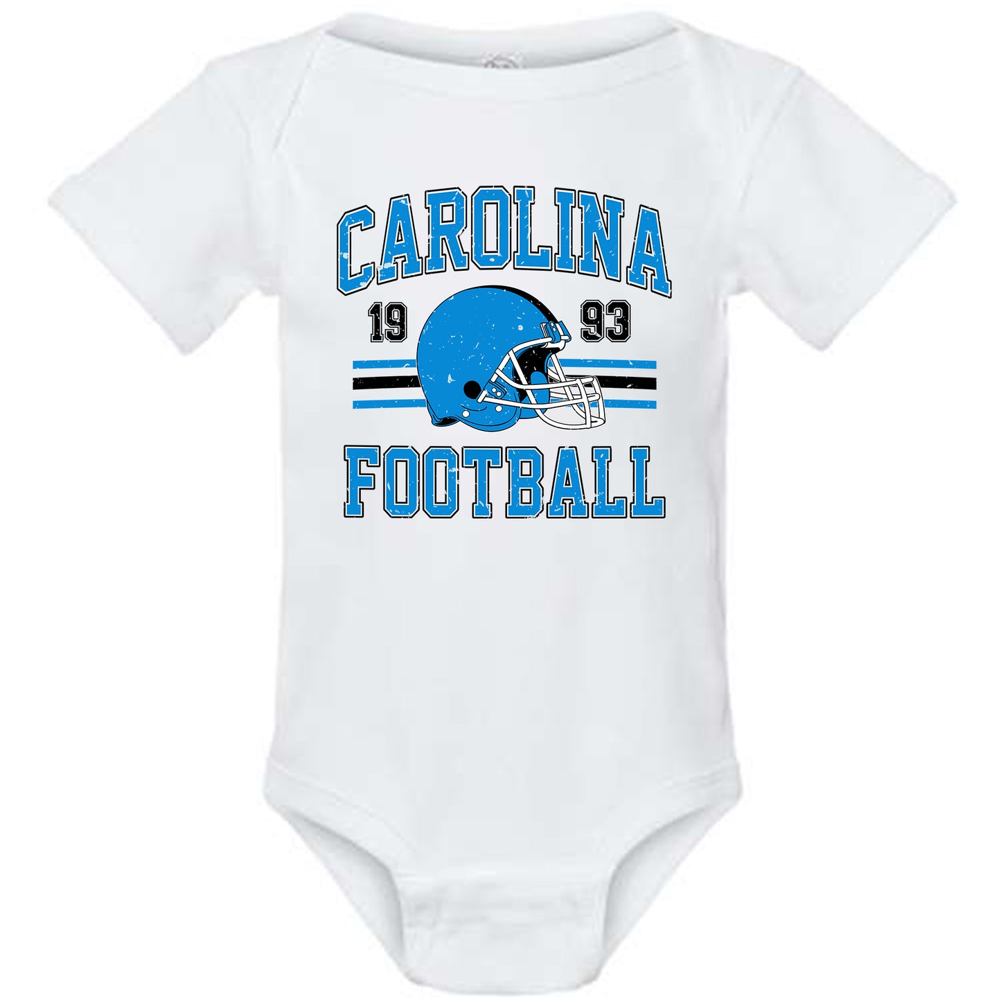 Carolina Football Retro Style Fan Shirts