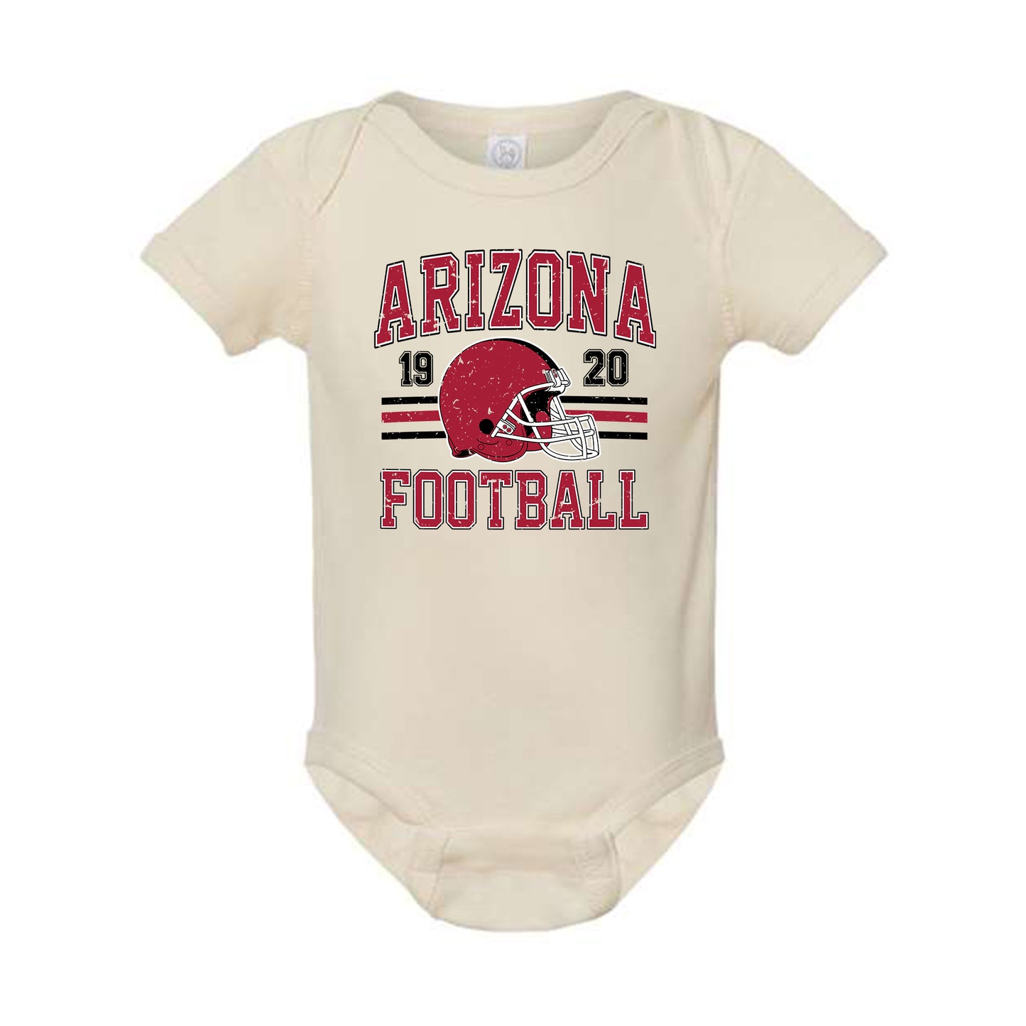 Arizona Football Retro Style Fan Shirts