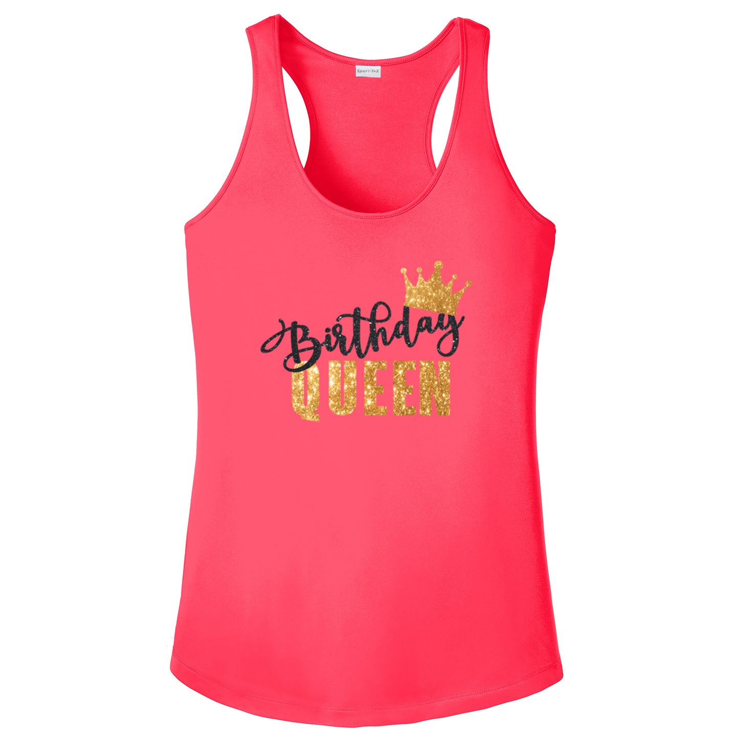 Birthday Crew Gold Team Matching Party T-shirts