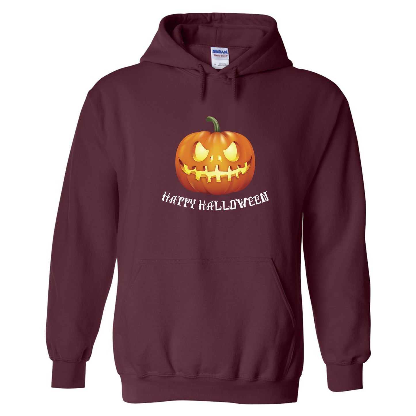 Jack-o'-lantern T-shirt
