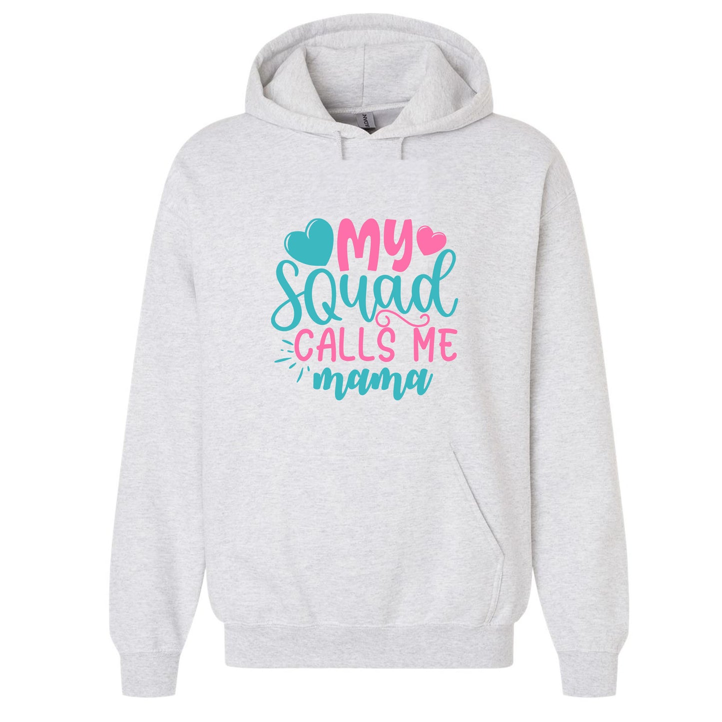 My Squad Calls Me Mama Shirt