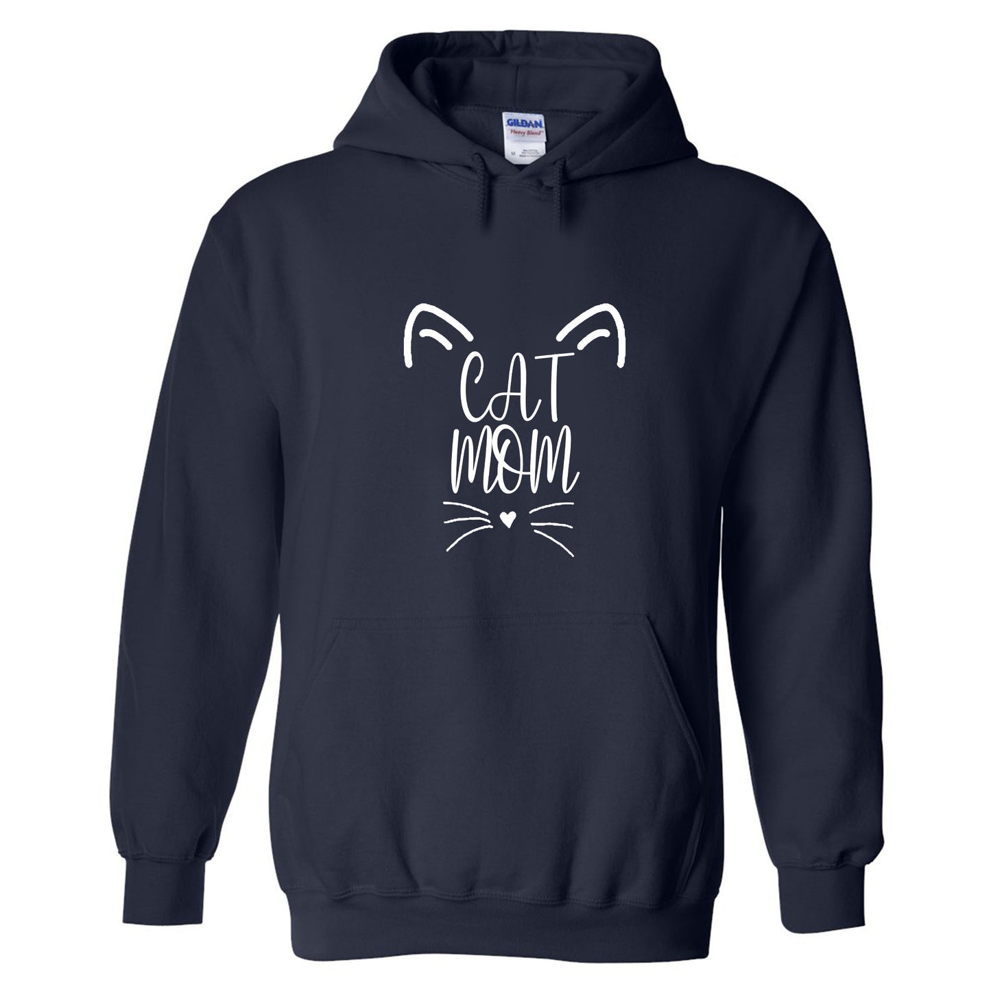 Cat Mom T-shirt