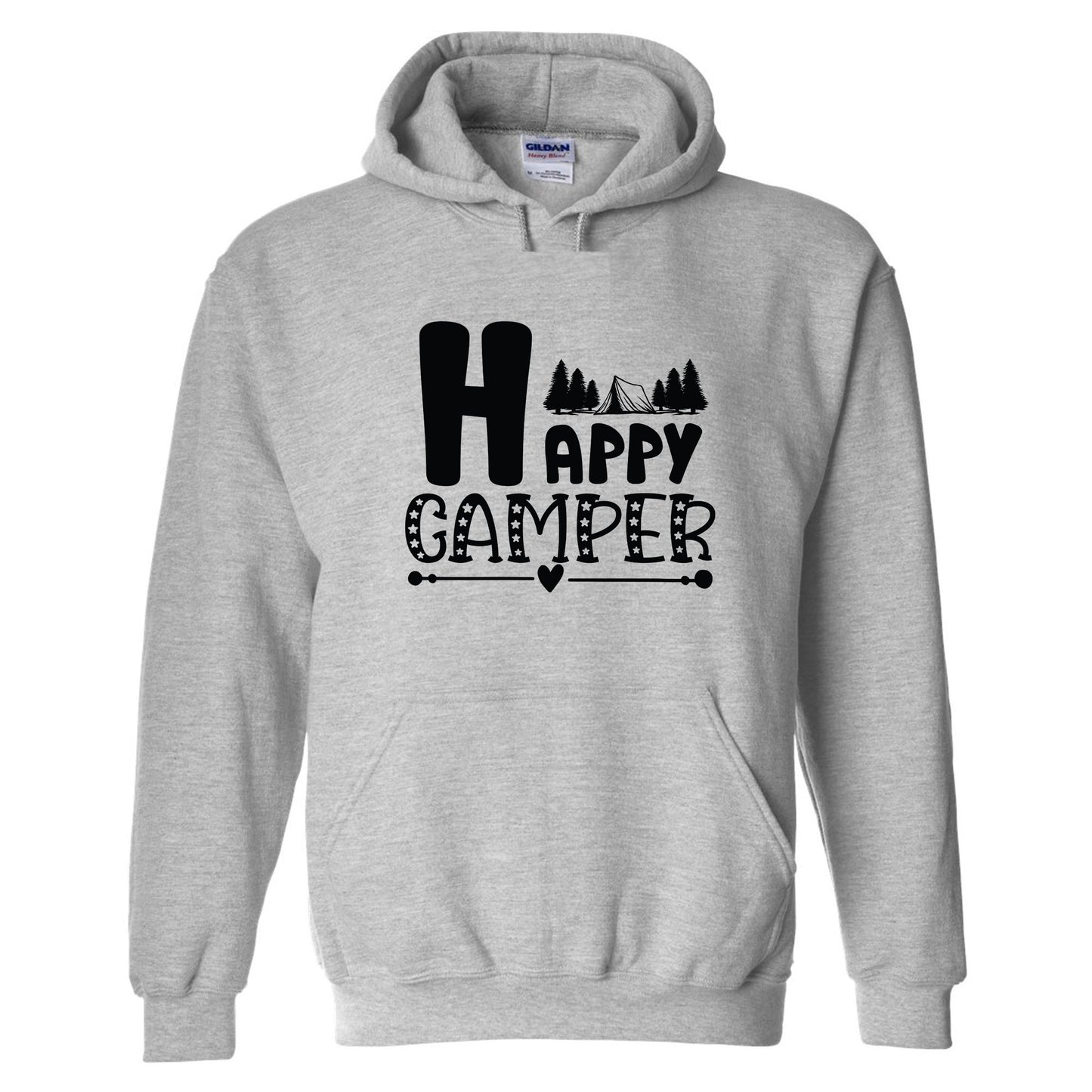 Happy Camper T-shirt