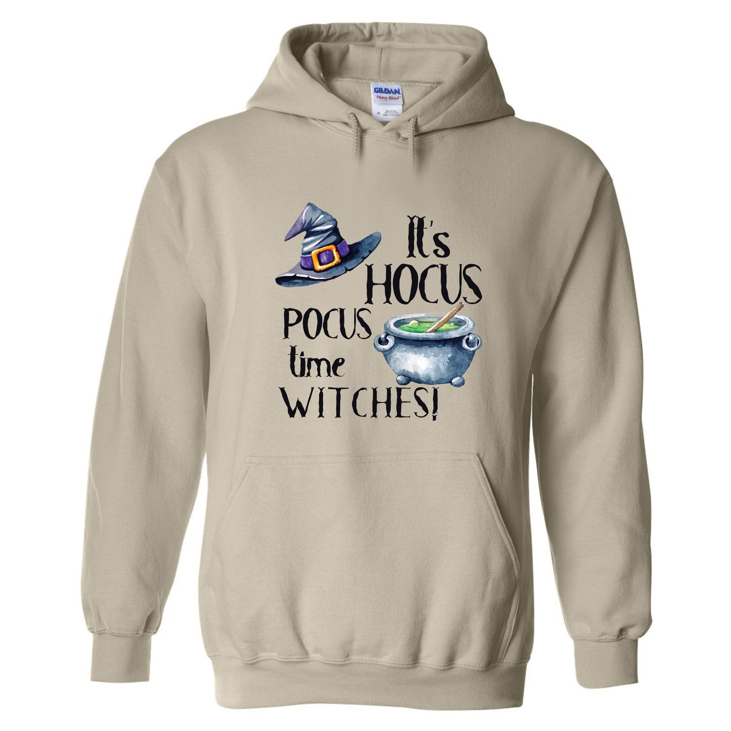 It's Hocus Pocus time witches T-shirt