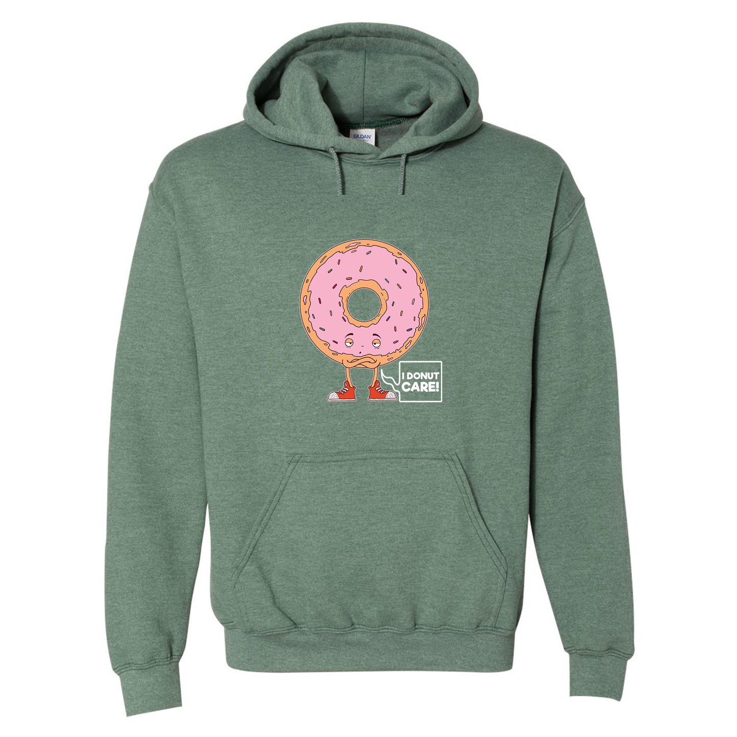 I Donut Care T-Shirt
