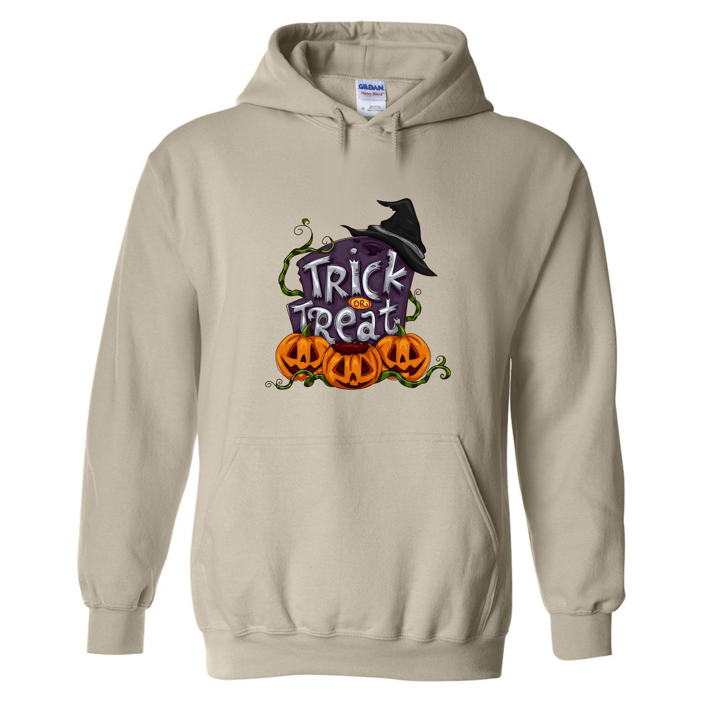 Trick or Treat with Jack-o'-lanterns T-shirt