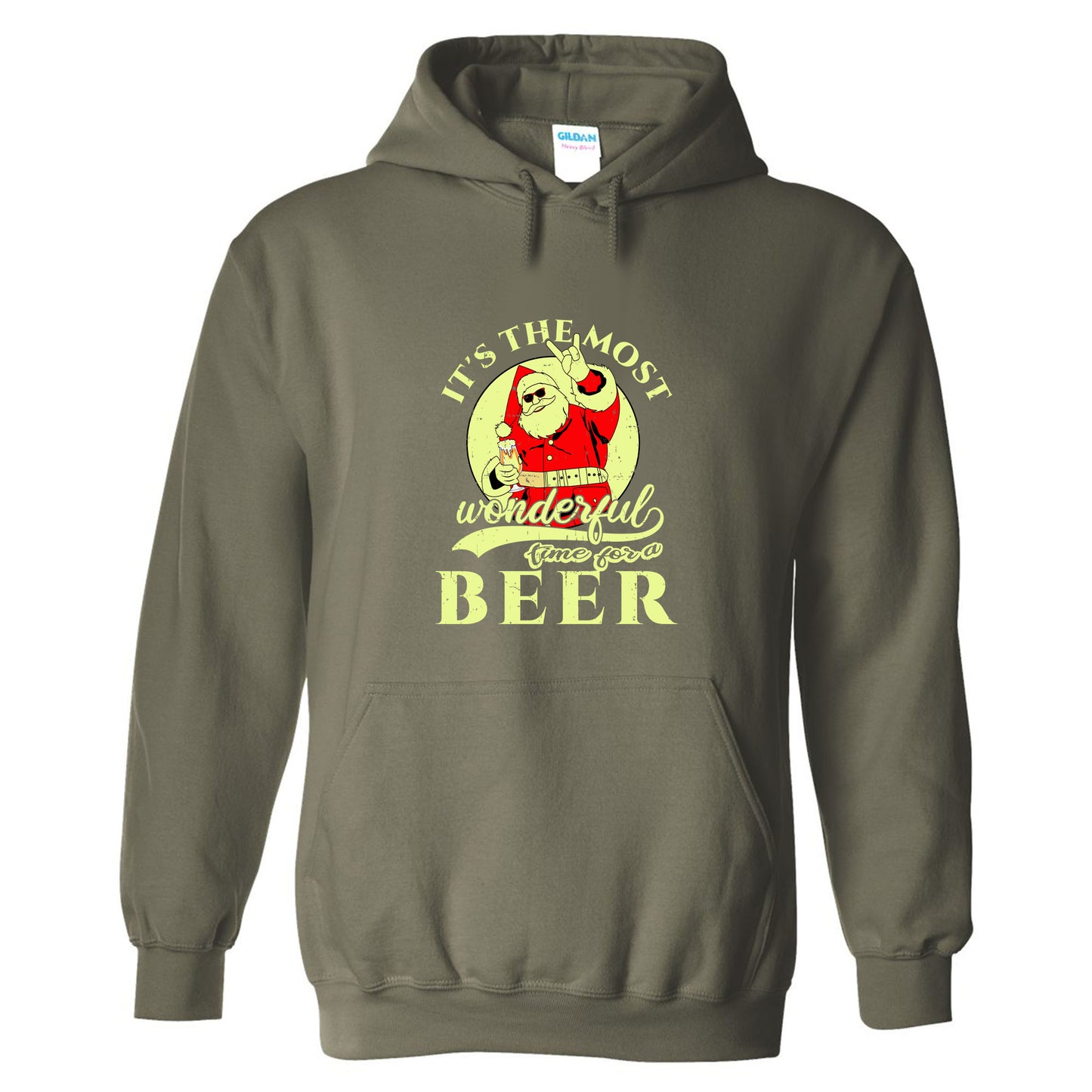 Its the Most Wonderful Time for a Beer Tshirt