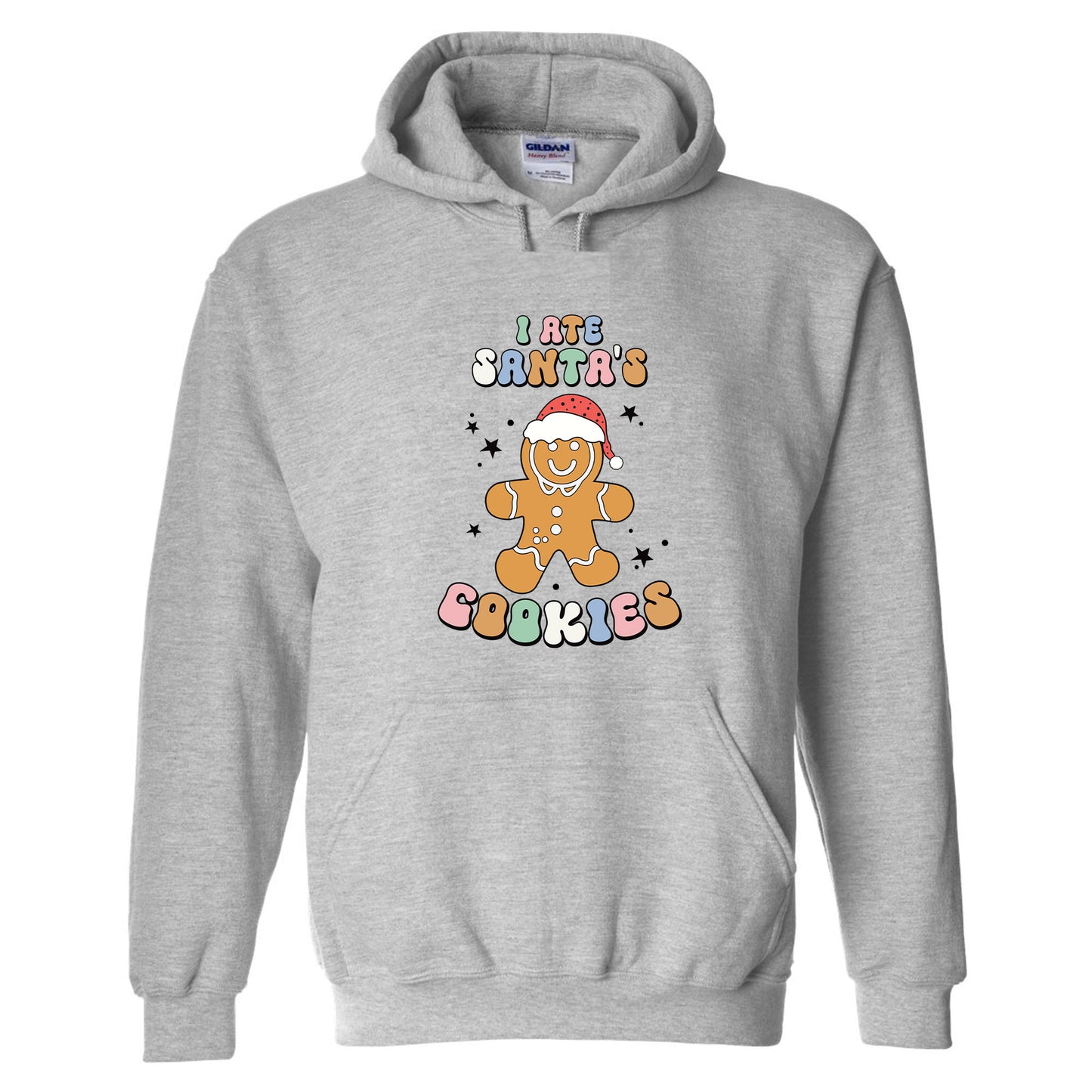 I Ate Santa’s Cookies T-shirt