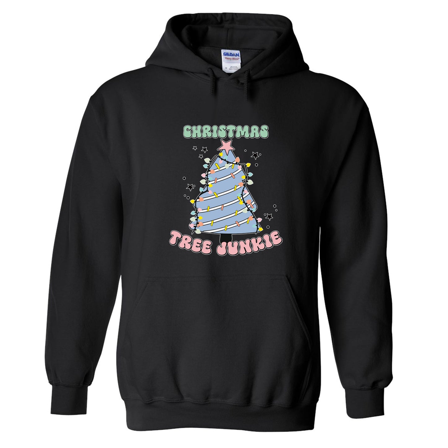Christmas Tree Junkie Shirt