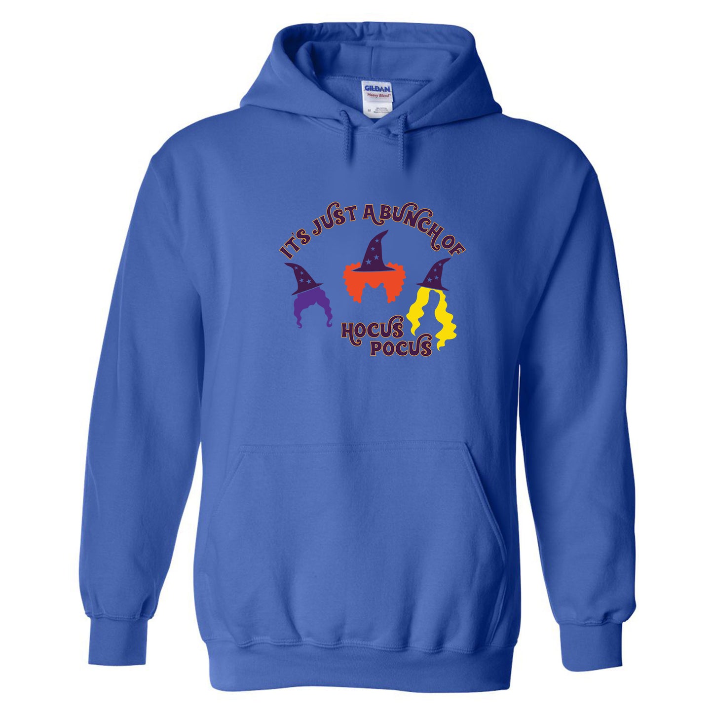 It's Just A Bunch Of Hocus Pocus Shirt