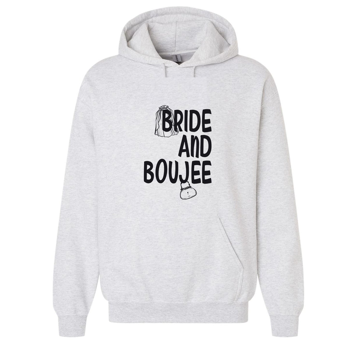 Bride and Boujee - Bach and Boozie Shirt