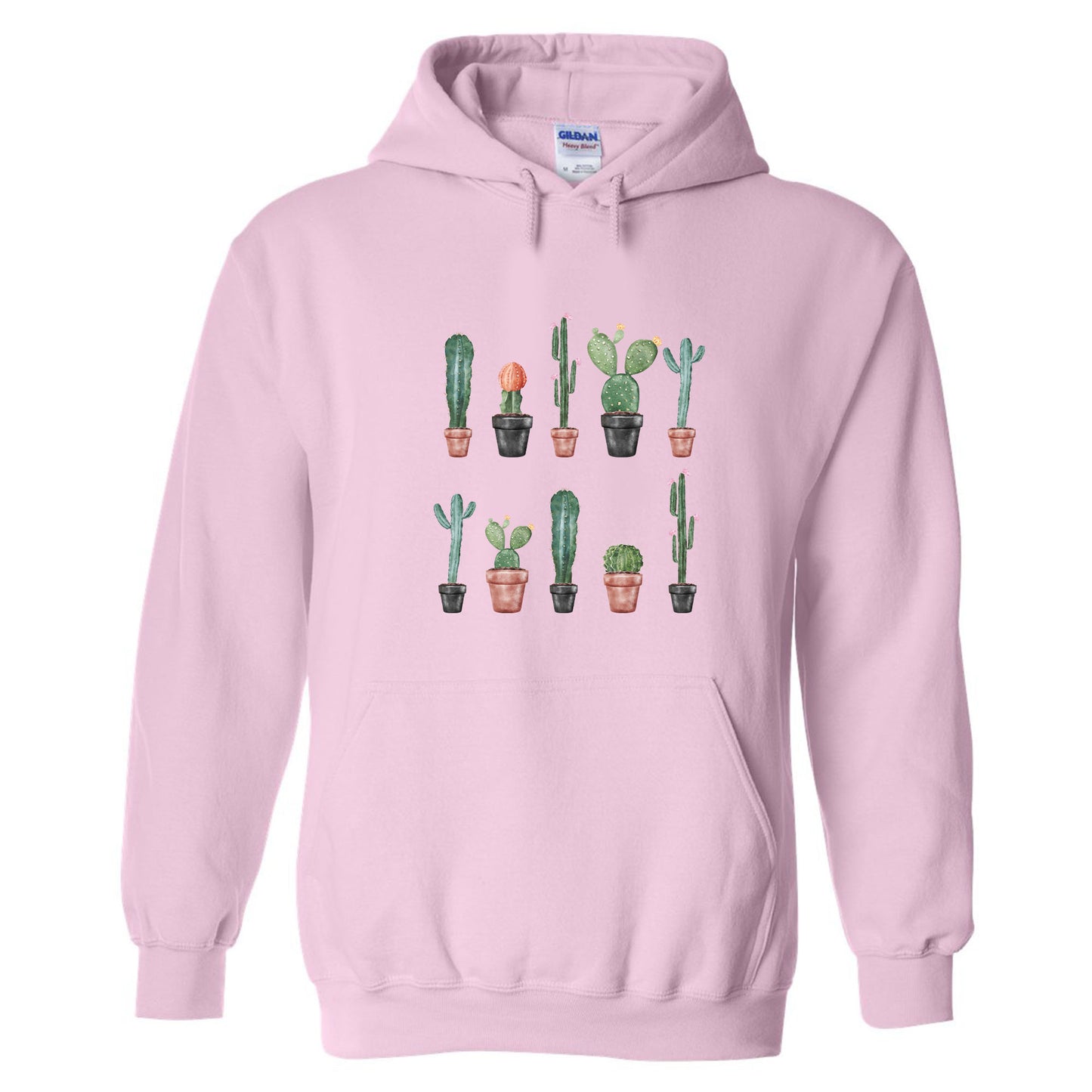 Cactus Garden Tee β A cute desert adventure shirt with a cacti scene