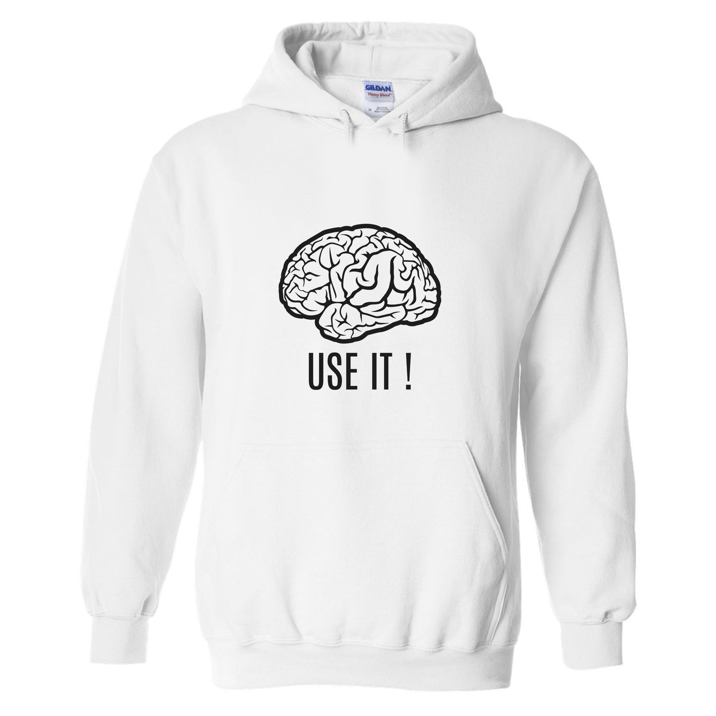 Funny Brain Use it T-Shirt