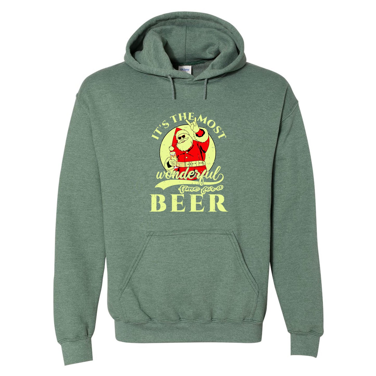 Its the Most Wonderful Time for a Beer Tshirt