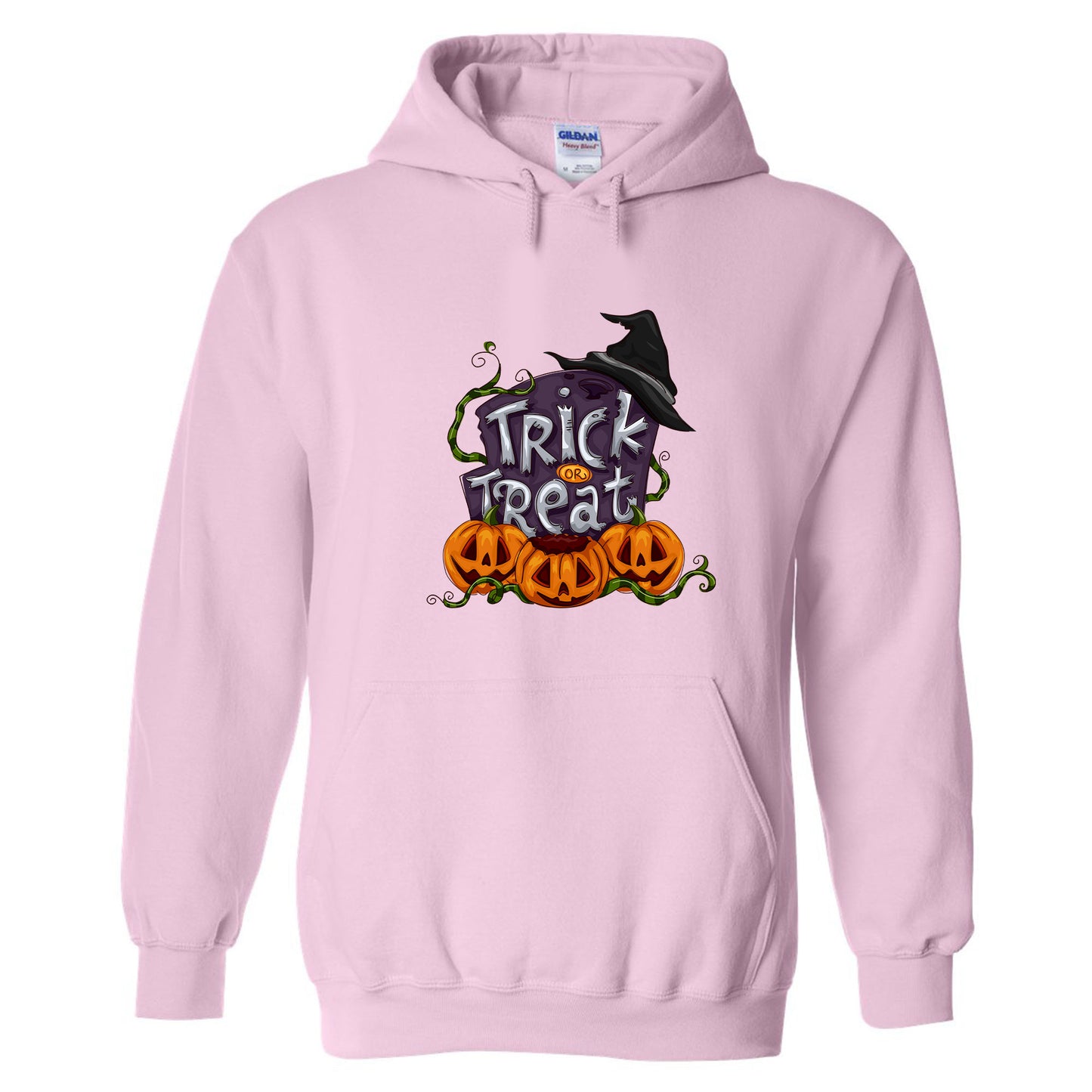 Trick or Treat with Jack-o'-lanterns T-shirt