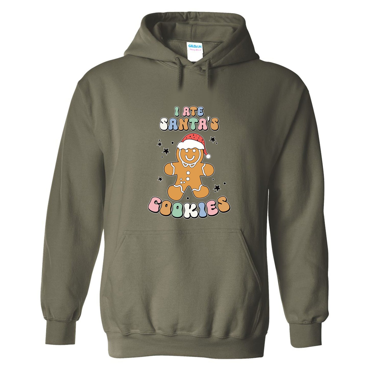 I Ate Santa’s Cookies T-shirt
