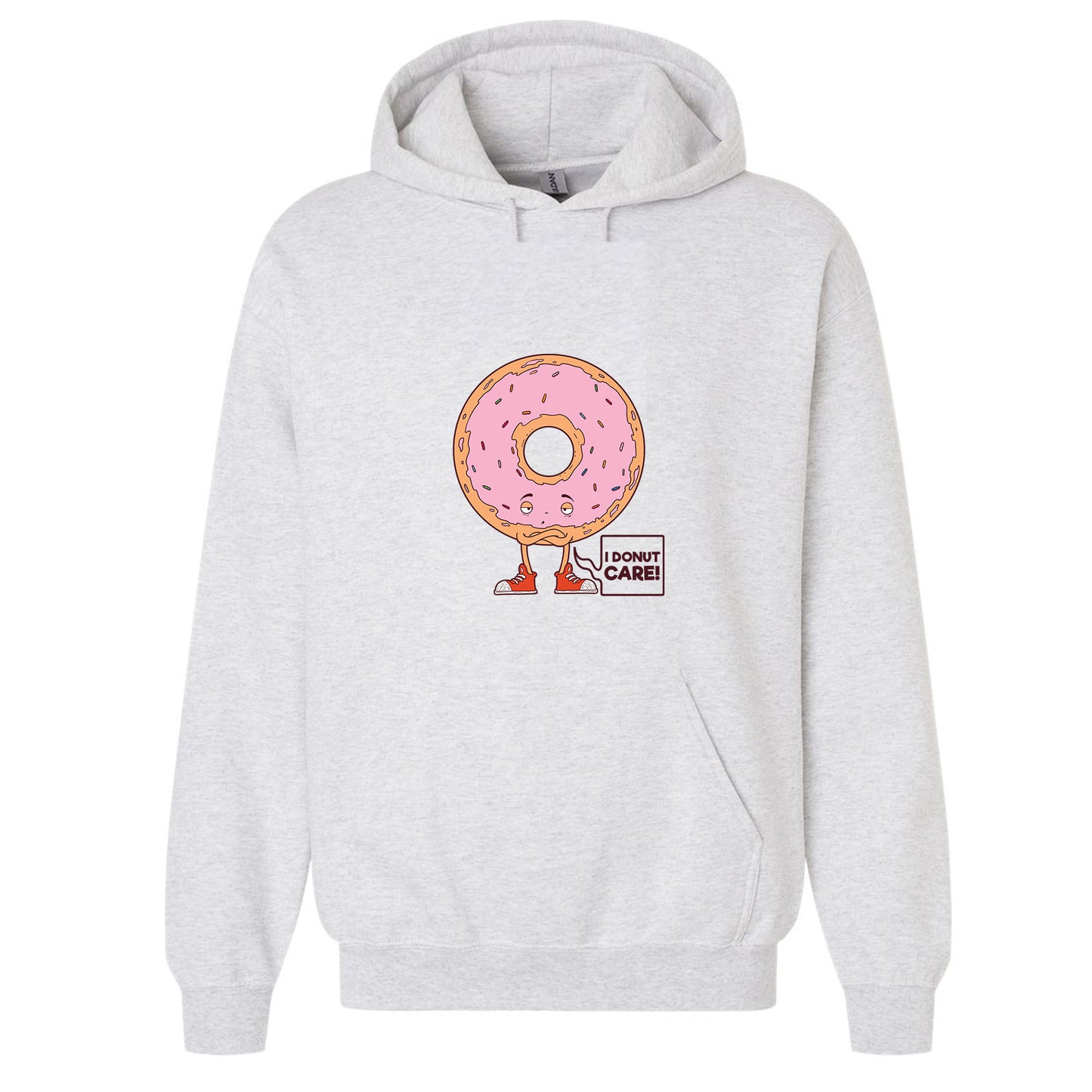 I Donut Care T-Shirt
