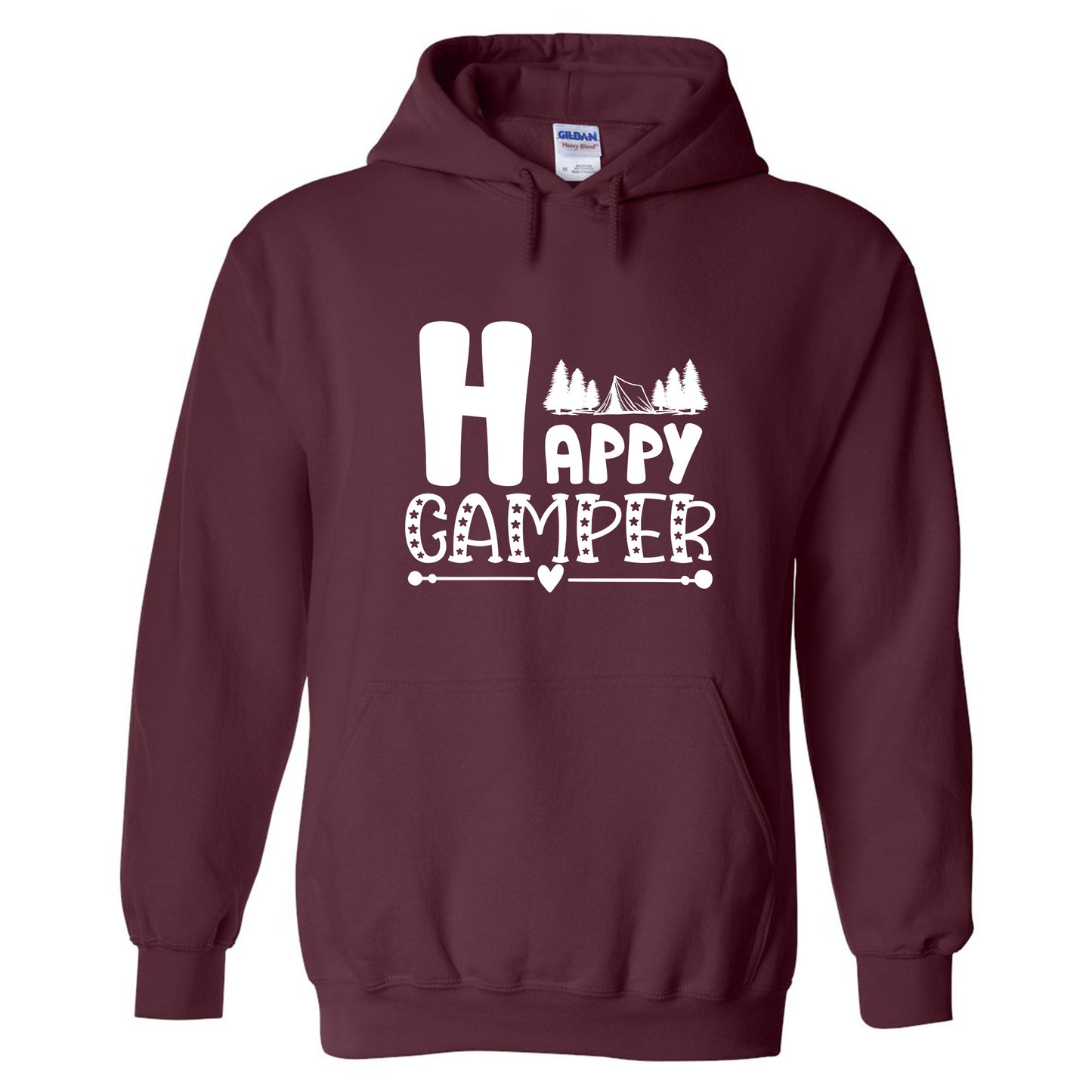Happy Camper T-shirt