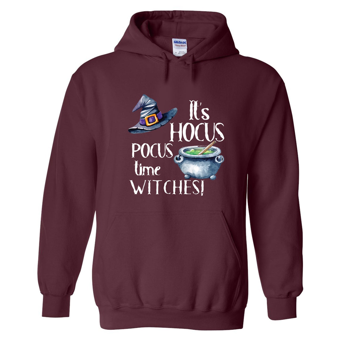 It's Hocus Pocus time witches T-shirt