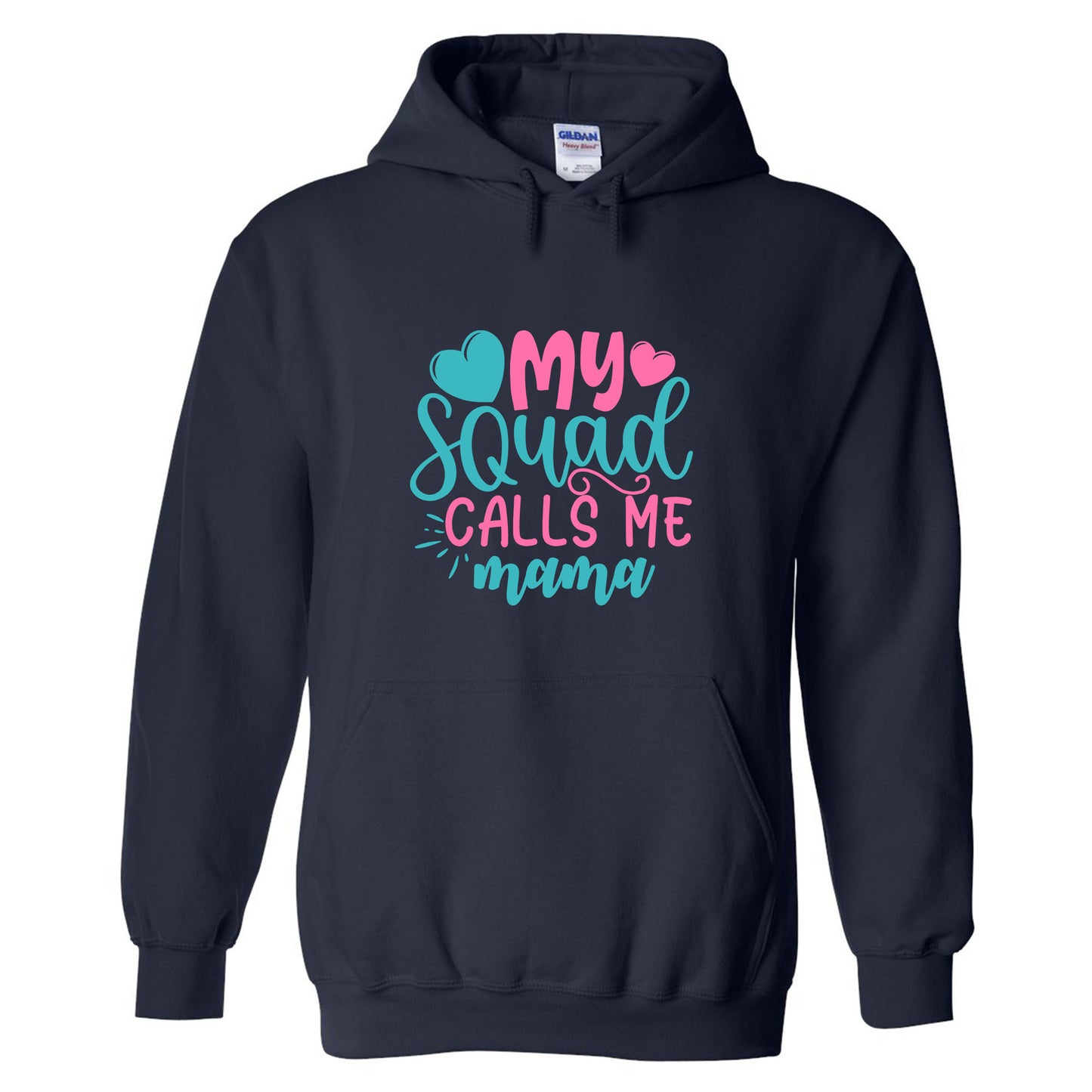 My Squad Calls Me Mama Shirt