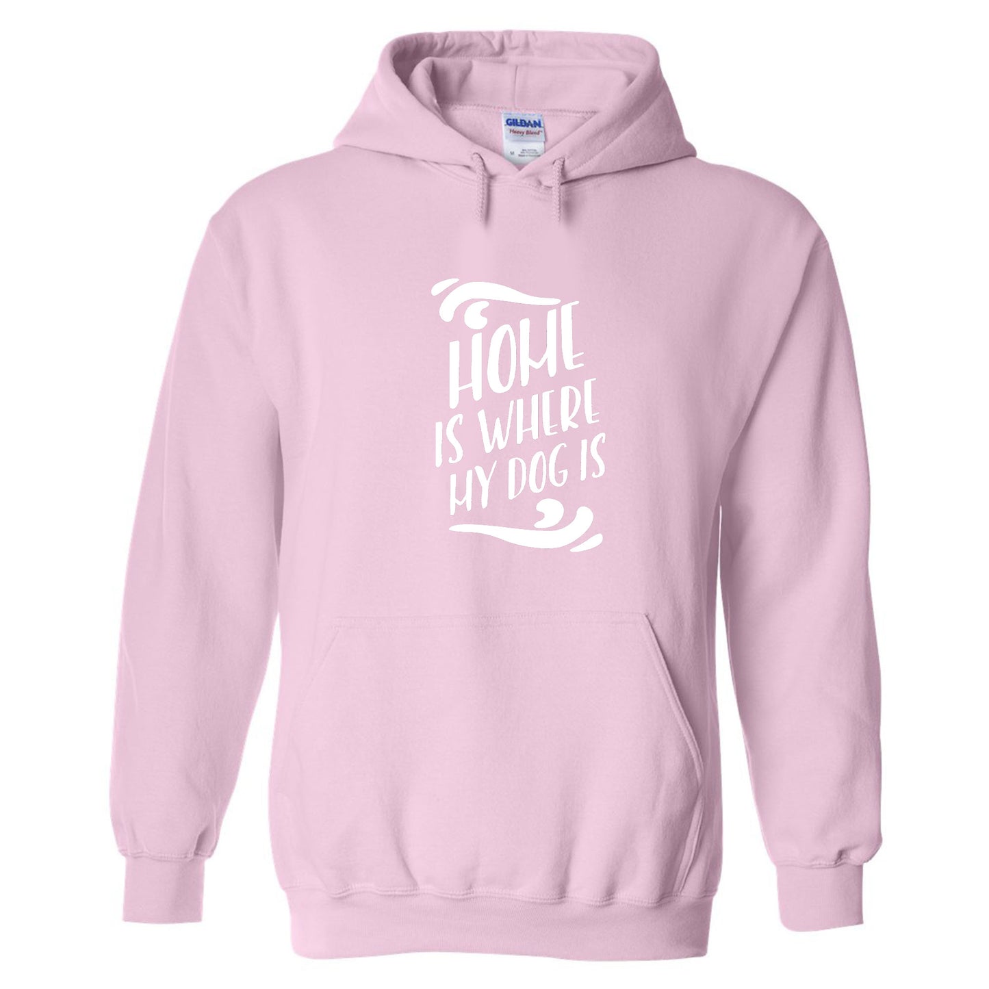 Home Is Where My Dog Is T-shirt